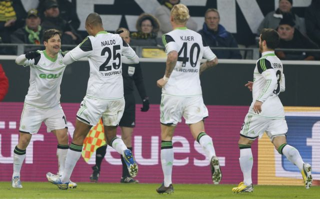 Βγήκαν οι… λύκοι στο «Βεστφάλεν» με την ομολογημένη βοήθεια του διαιτητή